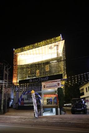 Karippals Inn Kottayam Exterior foto